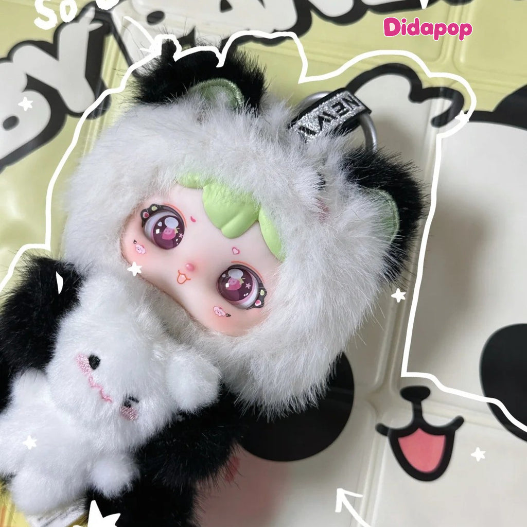 Tianbaomei Sweet Hug Series Plush Blind Box