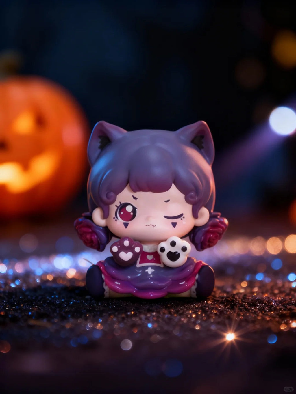 BAOBAO Fantasy Dreamland Series Figures | Kawaii Themed Collectible Figurines