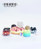 OCTOCAT's Candy Party Series blind box – view 3