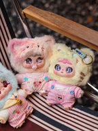 JIIMOO Kitty Bunny Diary Series Plush Blind Box