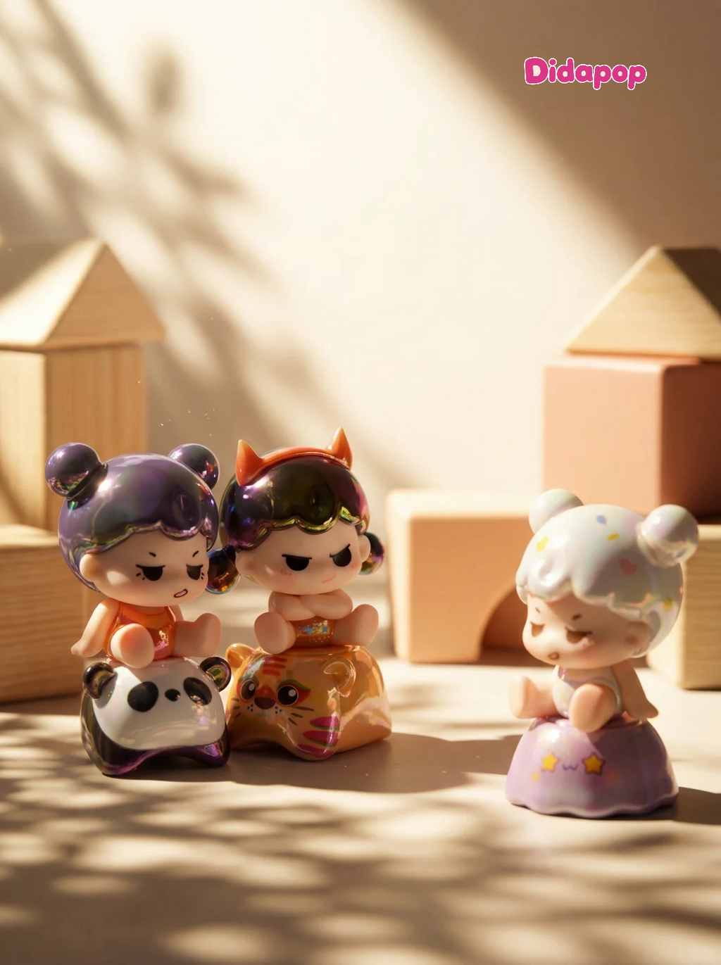 MENGDANA'S Little World Series Blind Bag