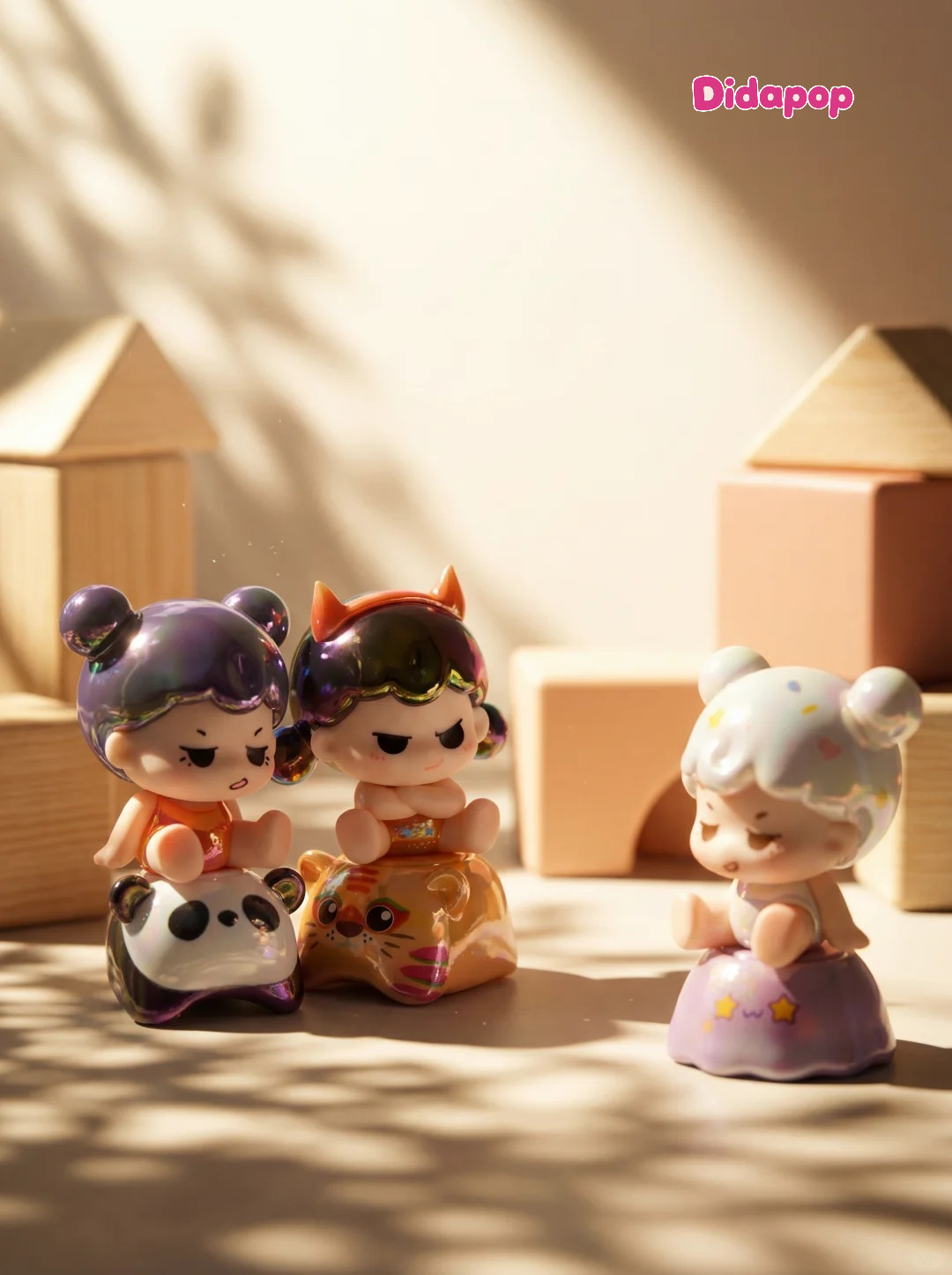 MENGDANA'S Little World Series Blind Bag