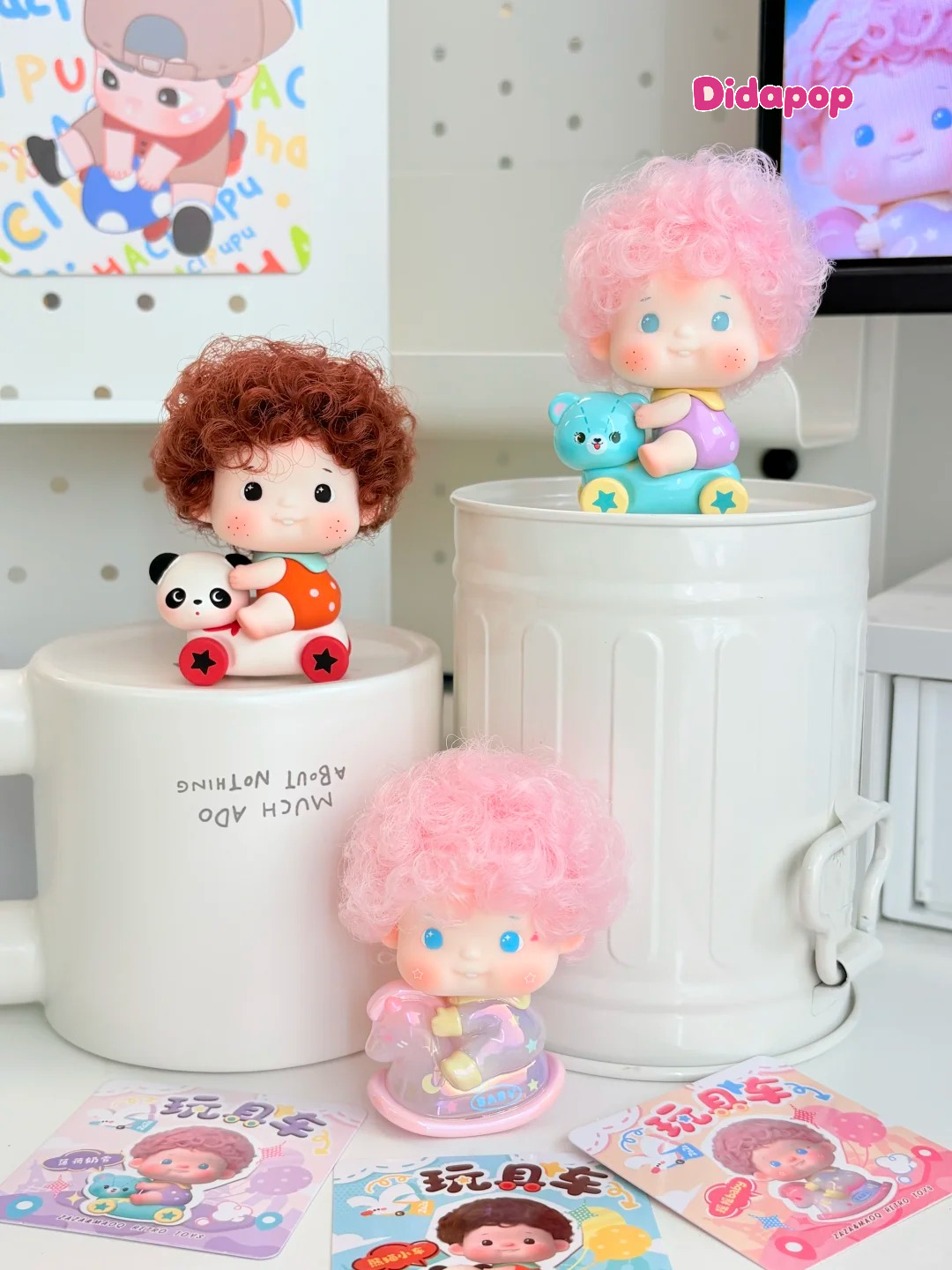 ZAZA Toy Car Mini Series Blind Box