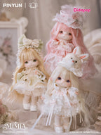 MIMIA Journal Dreamy Princess House BJD Blind Box[Pre-Order]
