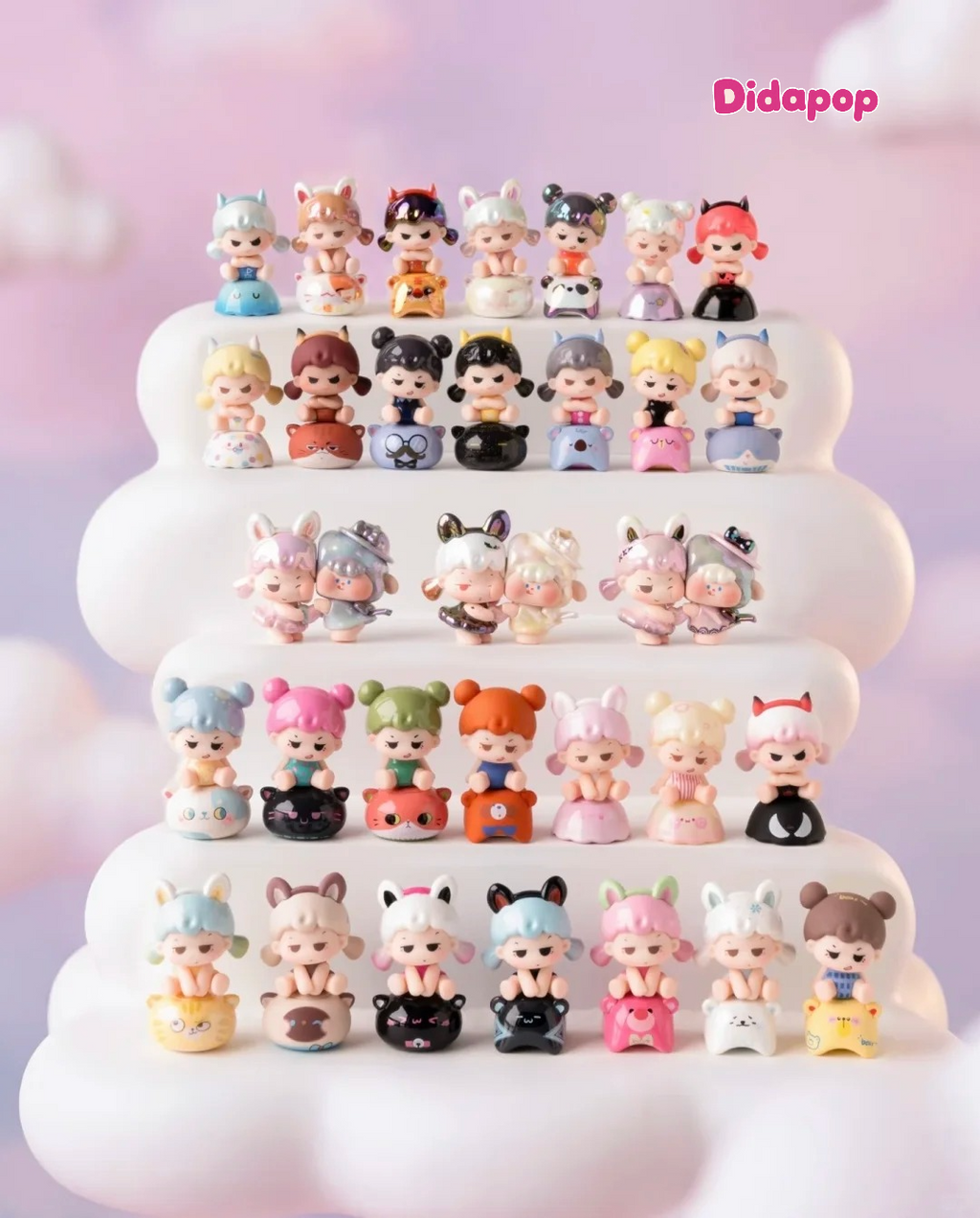 MENGDANA'S Little World Series Blind Bag