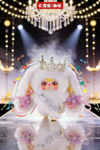 Baby Three Thai Exclusive Hanging Card - Collectible Plush Toy with High Premium Value