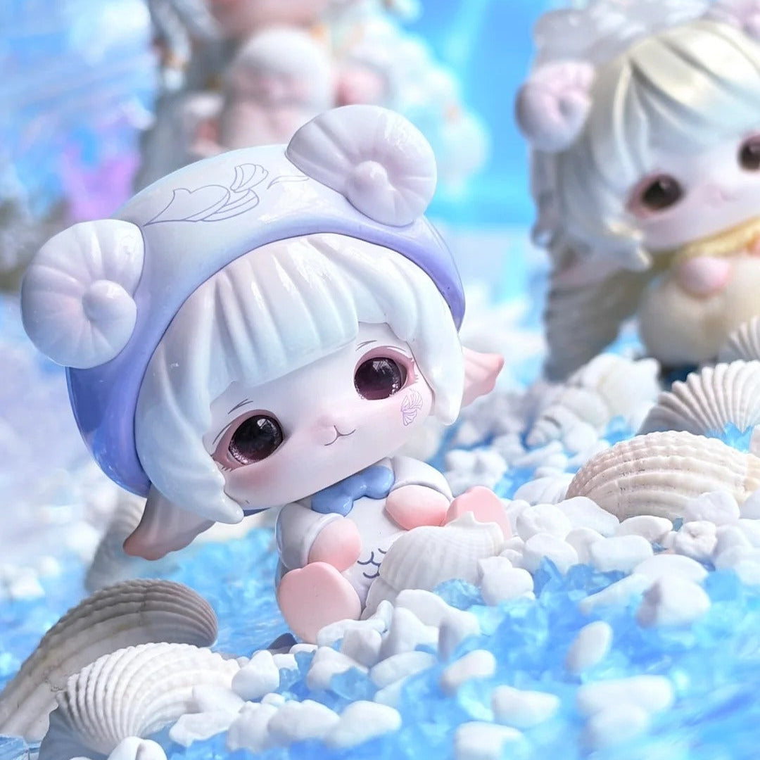 MIMIA Crystal Palace Series Blind Box