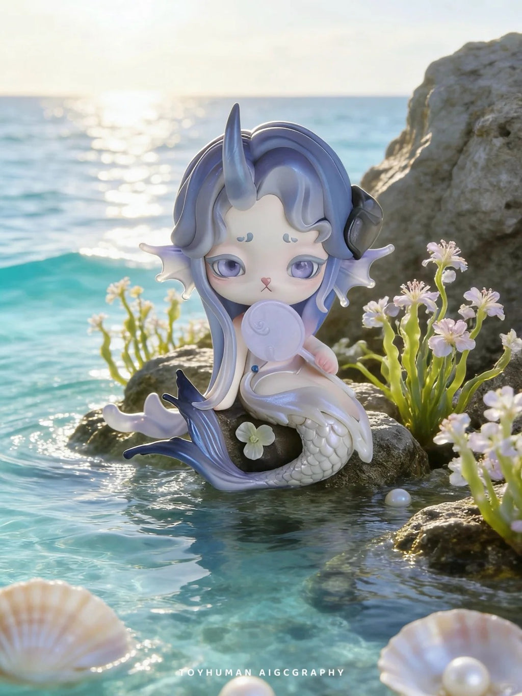 Ninimo Cloud Whisper Series Blind Box | Chinese Style Four Seasons Spirit Collectibles