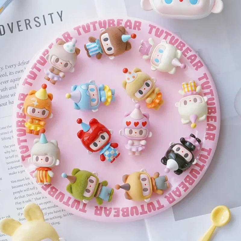TUTUBEAR Wonderland Series Mini Beans Blind Bag