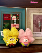 SpongeBob SquarePants Themed Scented Plush Blind Box