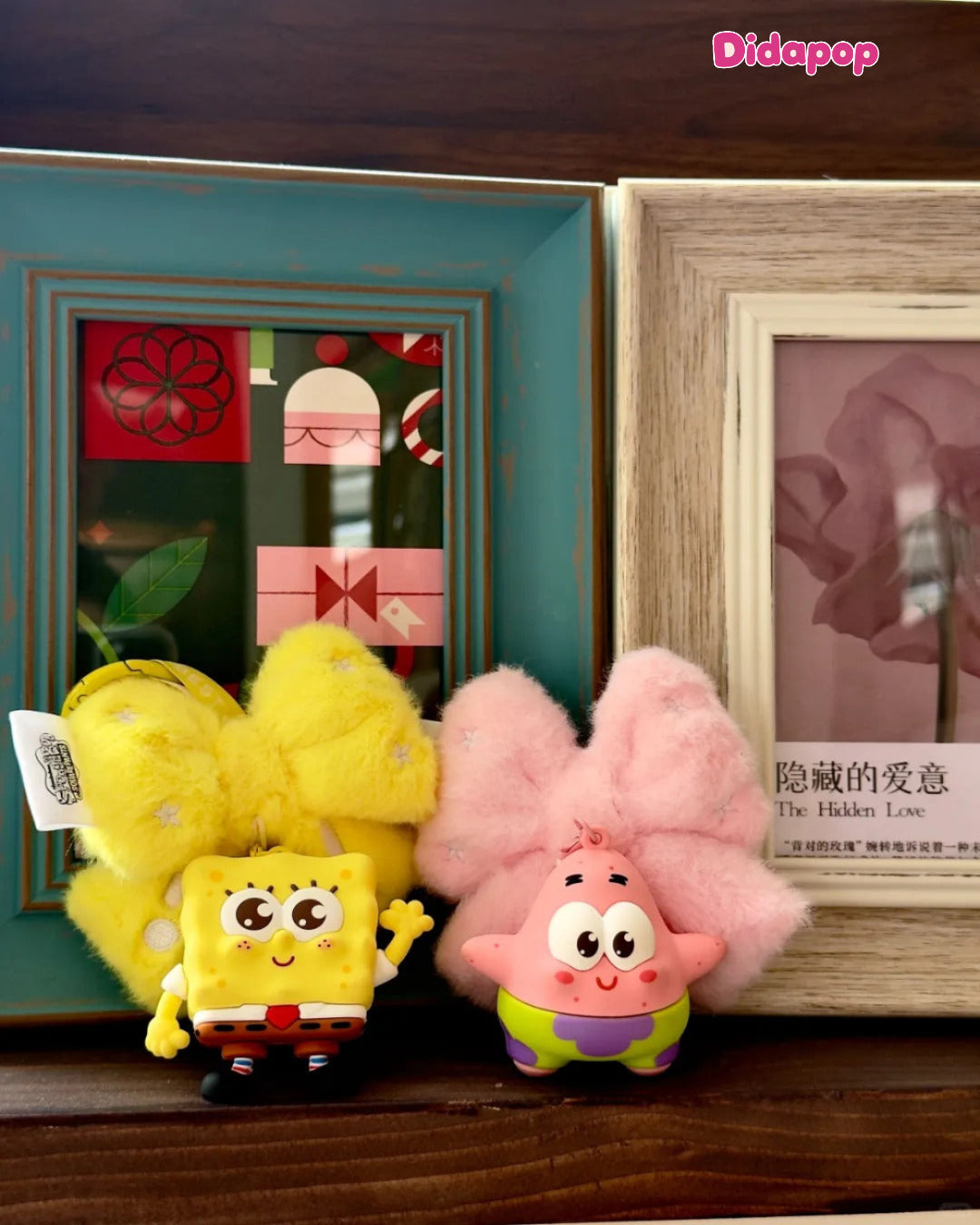 SpongeBob SquarePants Themed Scented Plush Blind Box