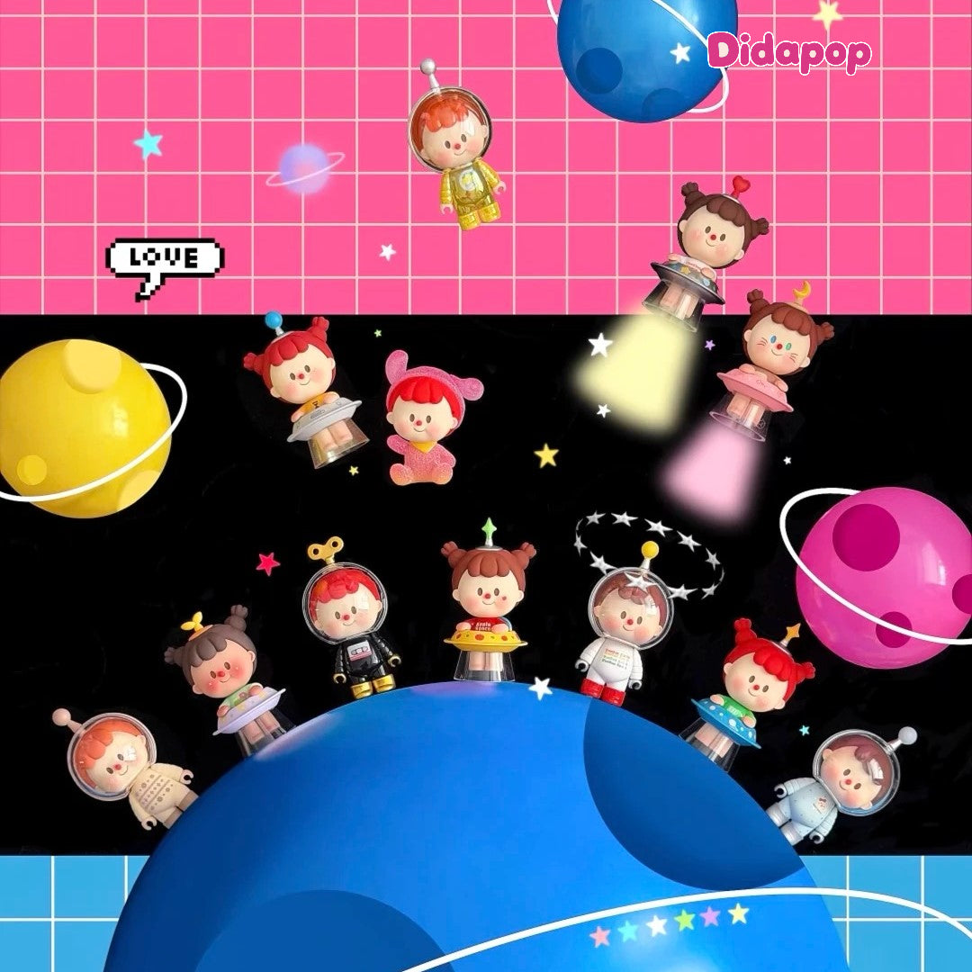DUODUO Space Series Mini Blind Box