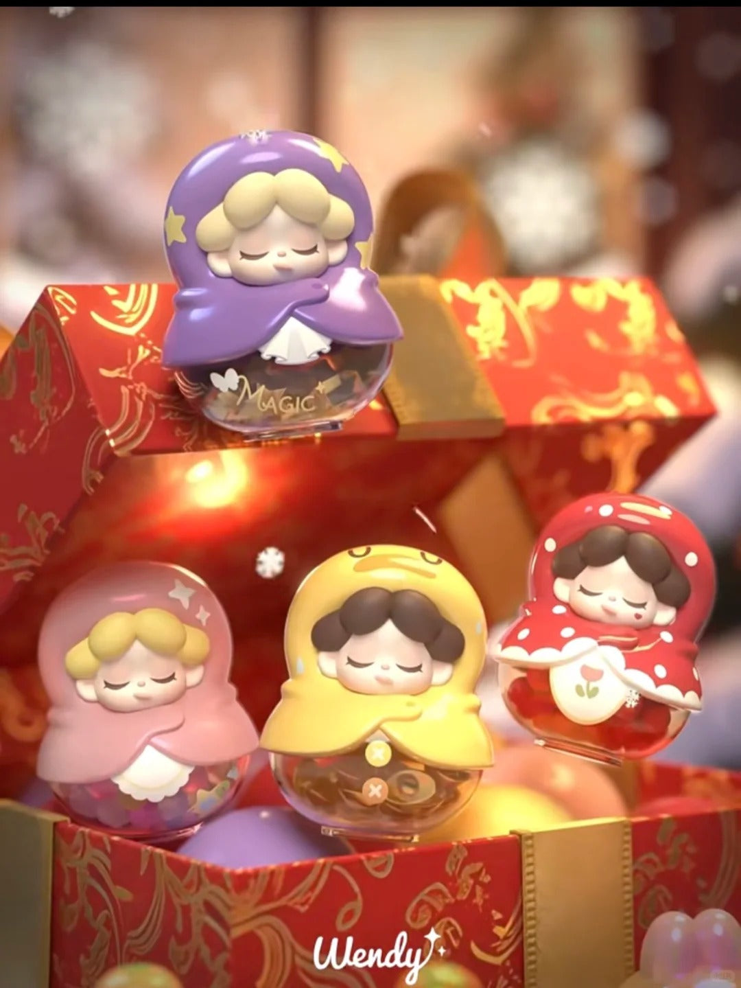 WENDY Luck Arrived Mini Blind Bag