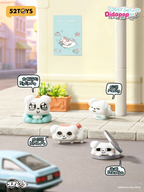 ZOGGY So Cute Mini Series Blind Box