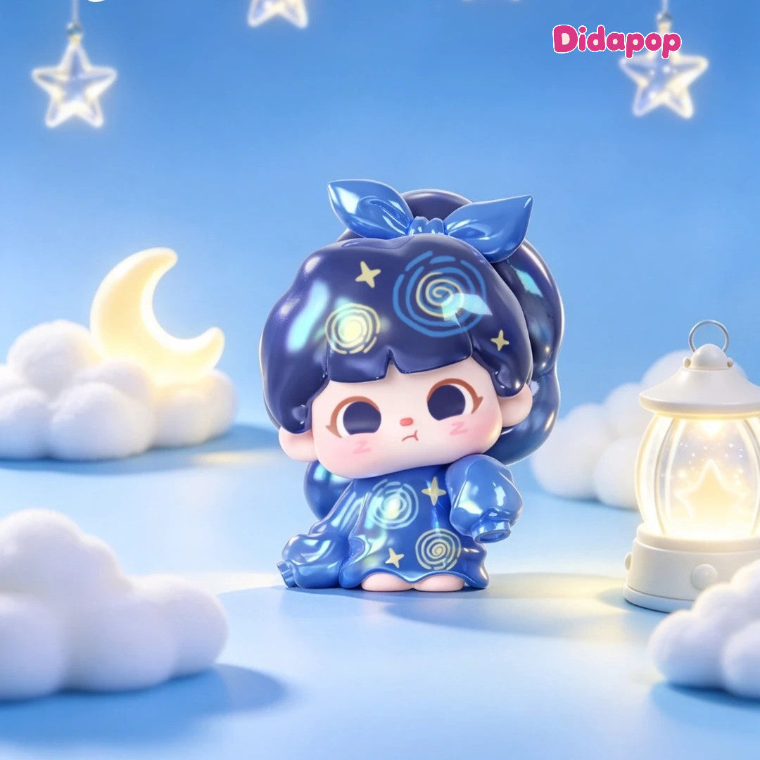 Little Chu Chu's Whimsical Ideas Series Bean Blind Bag