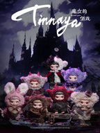 Tinnaya Witch’s Game Series Plush Blind Box