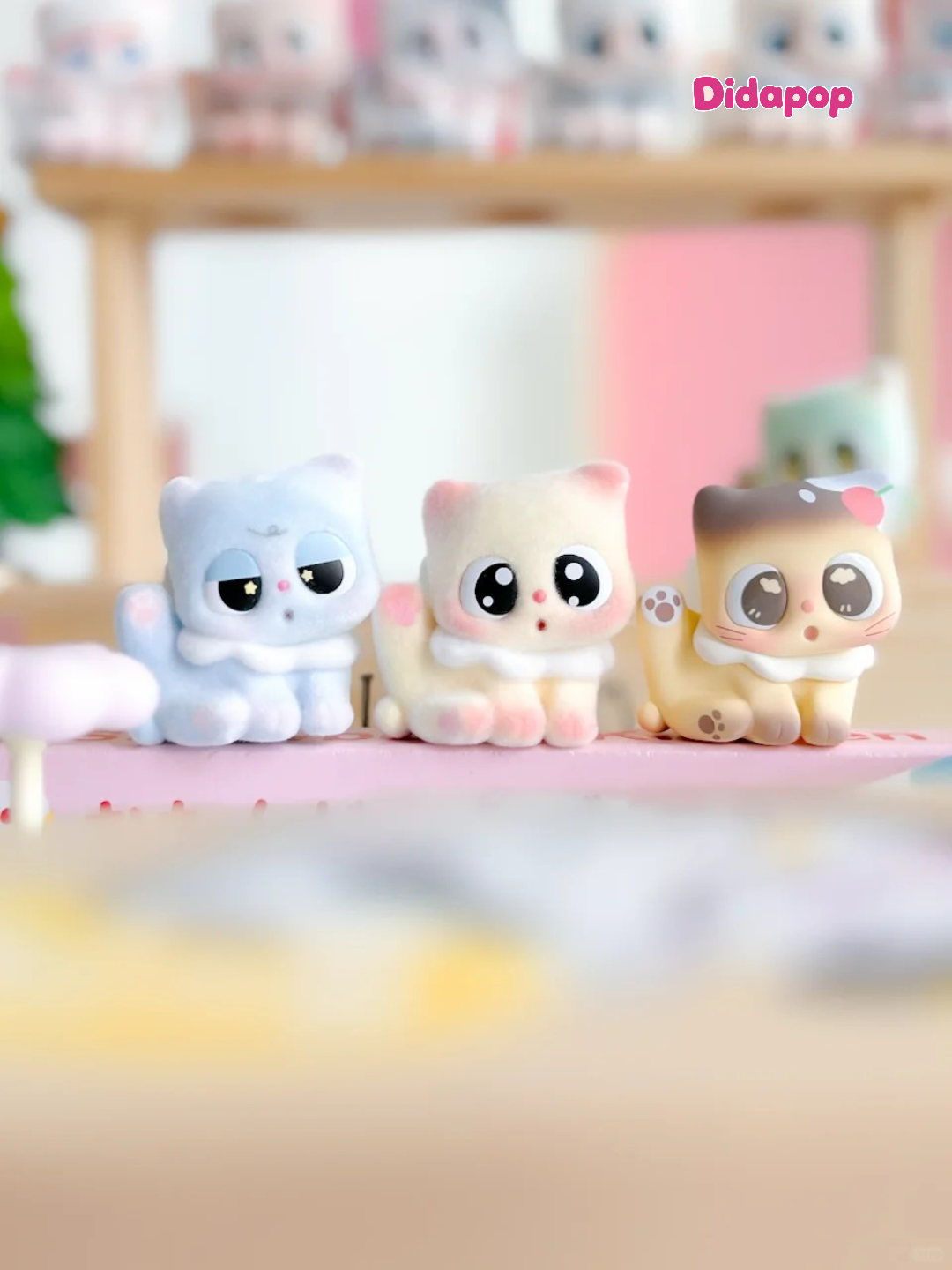 PITTY Pitty Here Series Mini Figure Blind Box