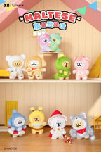 MALTESE Guess Who I Am Plush Blind Box – Adorable Plush Toy Collection