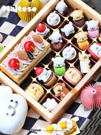 MALTESE Sweet Box Mini Series Puppy Face Blind Box