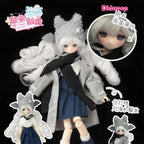 Happy Engine Stay After School Series Special 1/6 Action Figure BJD Blind Box