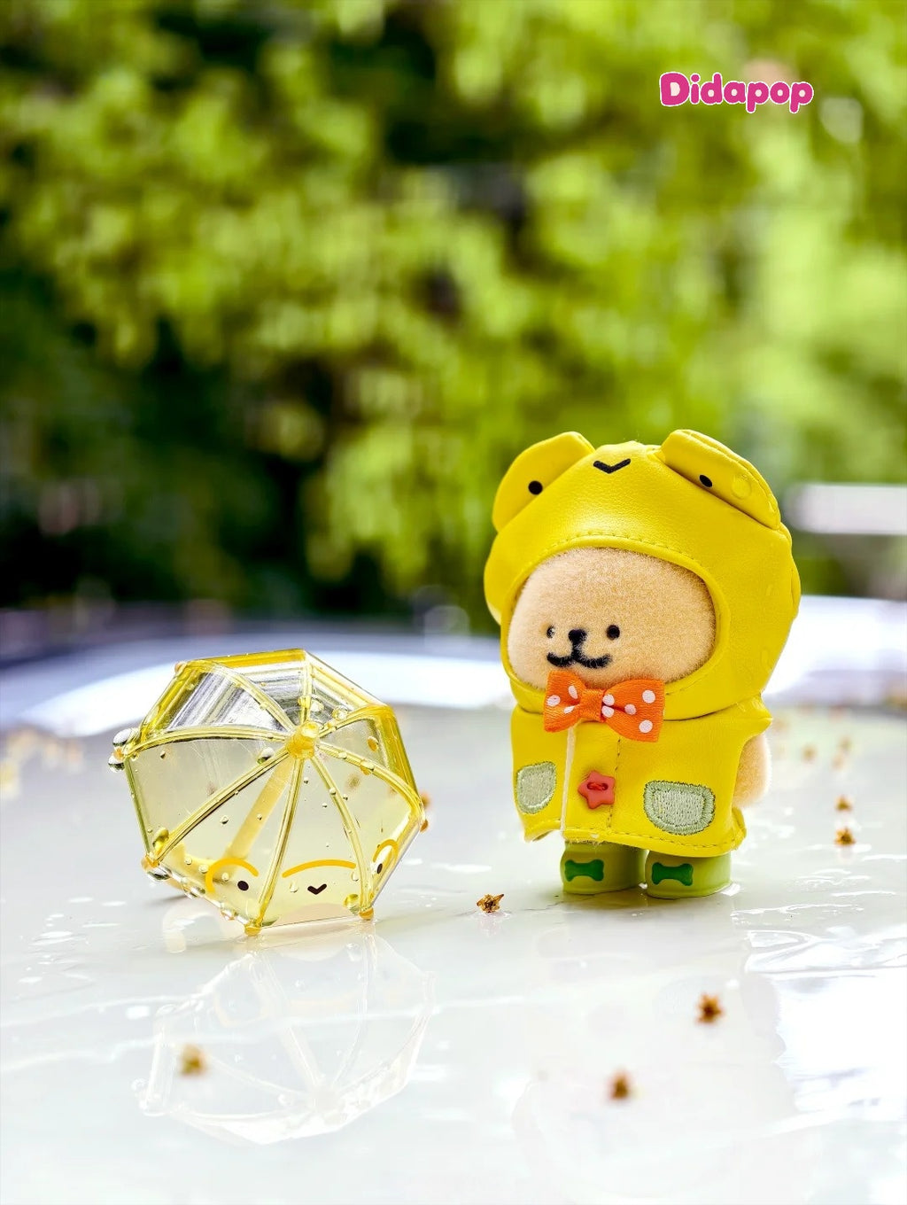 MALTese Rainy Day Series Figure Blind Box