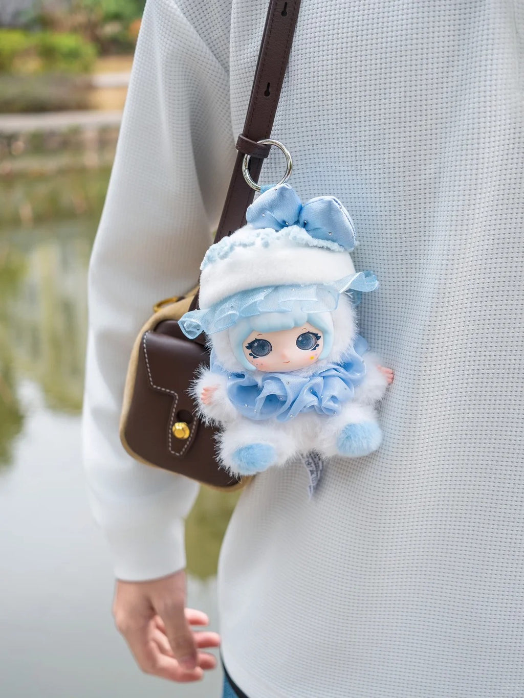 ZIYULI Cloudland Dreams Series Plush Blind Box