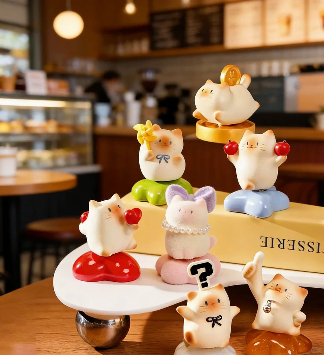 KITTY PAI Happy Spin Series Blind Box