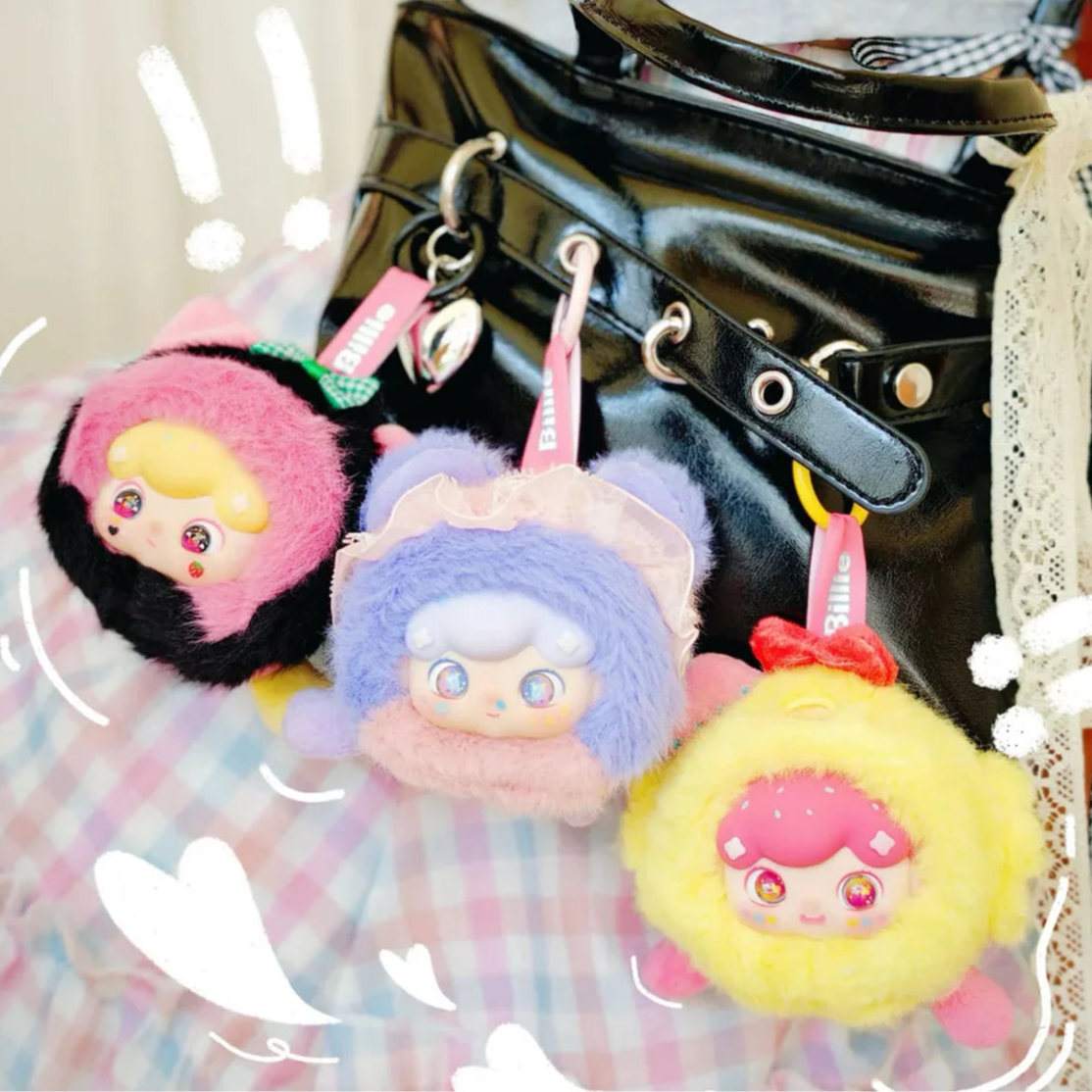 BILLIE Animal Dessert Shop Plush Series Blind Box