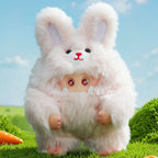 GIGGLE MONSTER Furry Forest Series Plush Blind Box