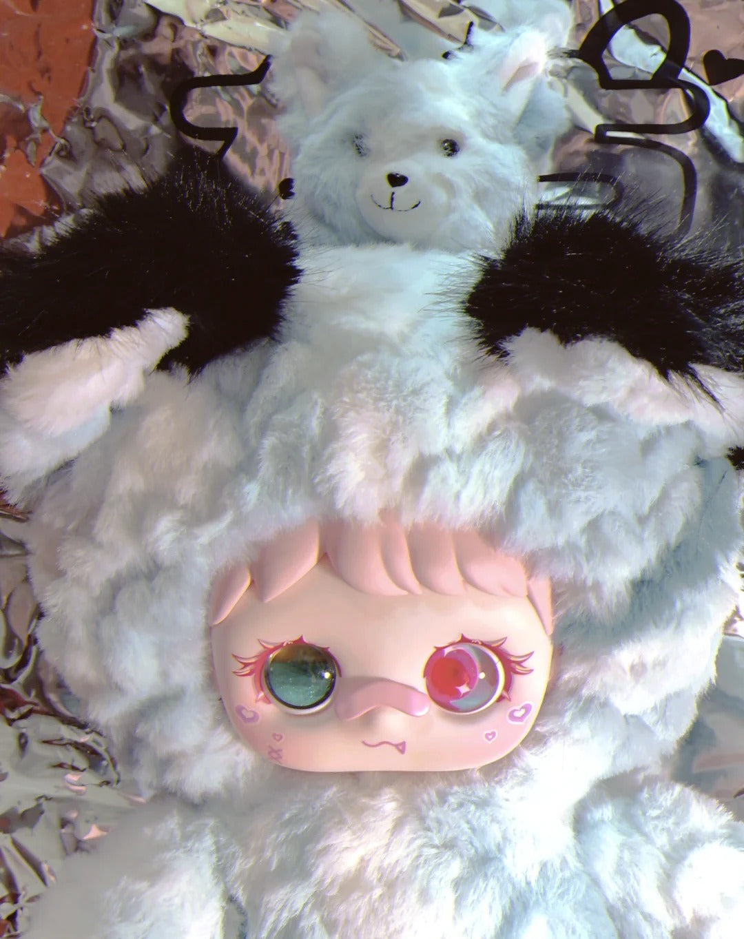 YUNNI Together 600 Plush Blind Box
