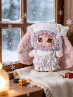 Little Princess Jiimo 400% Forest Dream Plush Blind Box | 36pcs/Case (11 Regular + 3 Hidden Styles)