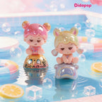 MENGDANA's Wander Plan Travel Series Mini Bean Blind Box