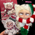 GRUMPIPI Snowlight Tale Series Plush Blind Box