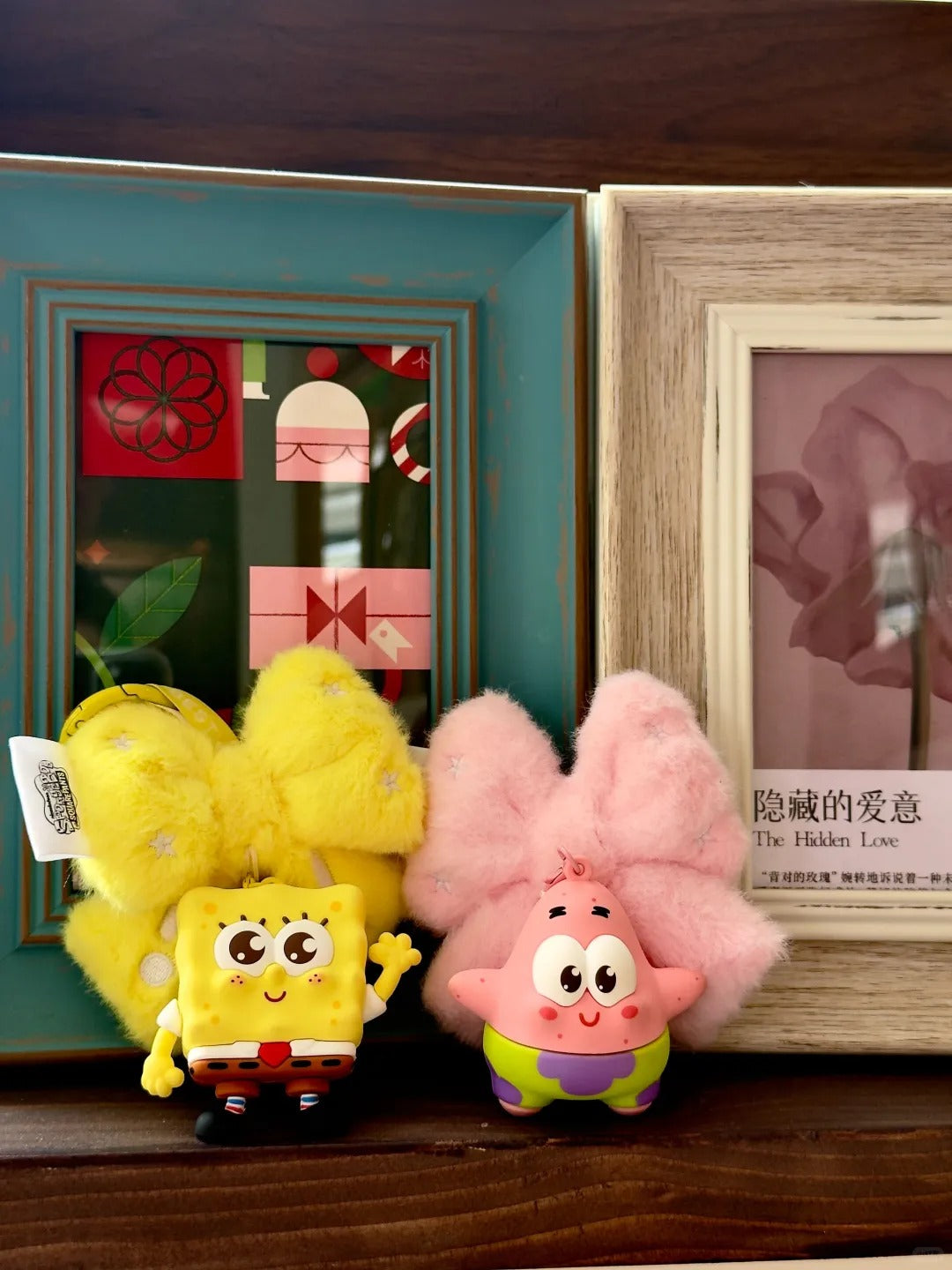 SpongeBob SquarePants Themed Scented Plush Blind Box