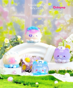 OCTOCAT Mystery Adventure Bean Series Blind Bag