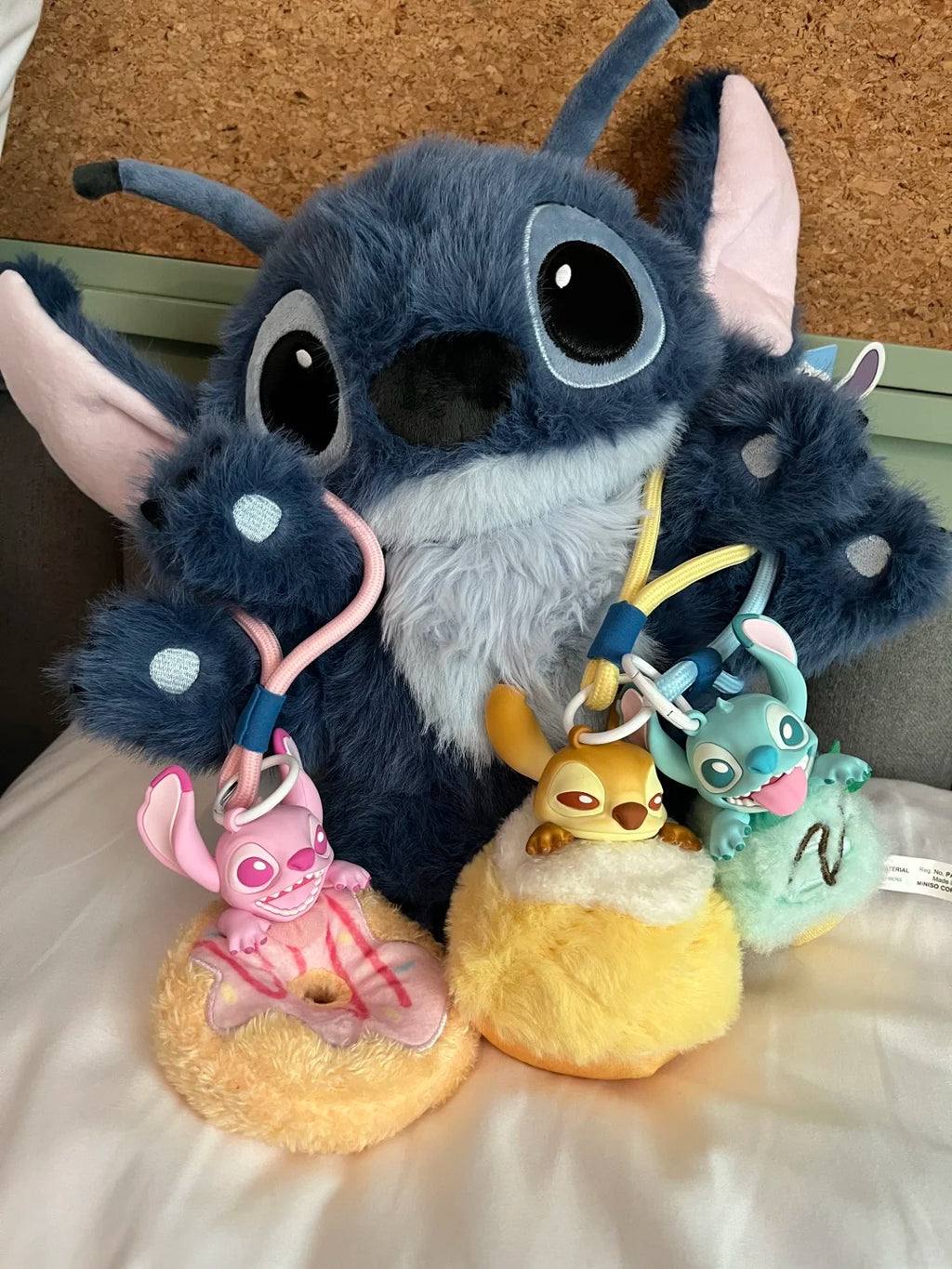 Stitch Dessert Series Fragrance | Disney Playful Gourmand Scents