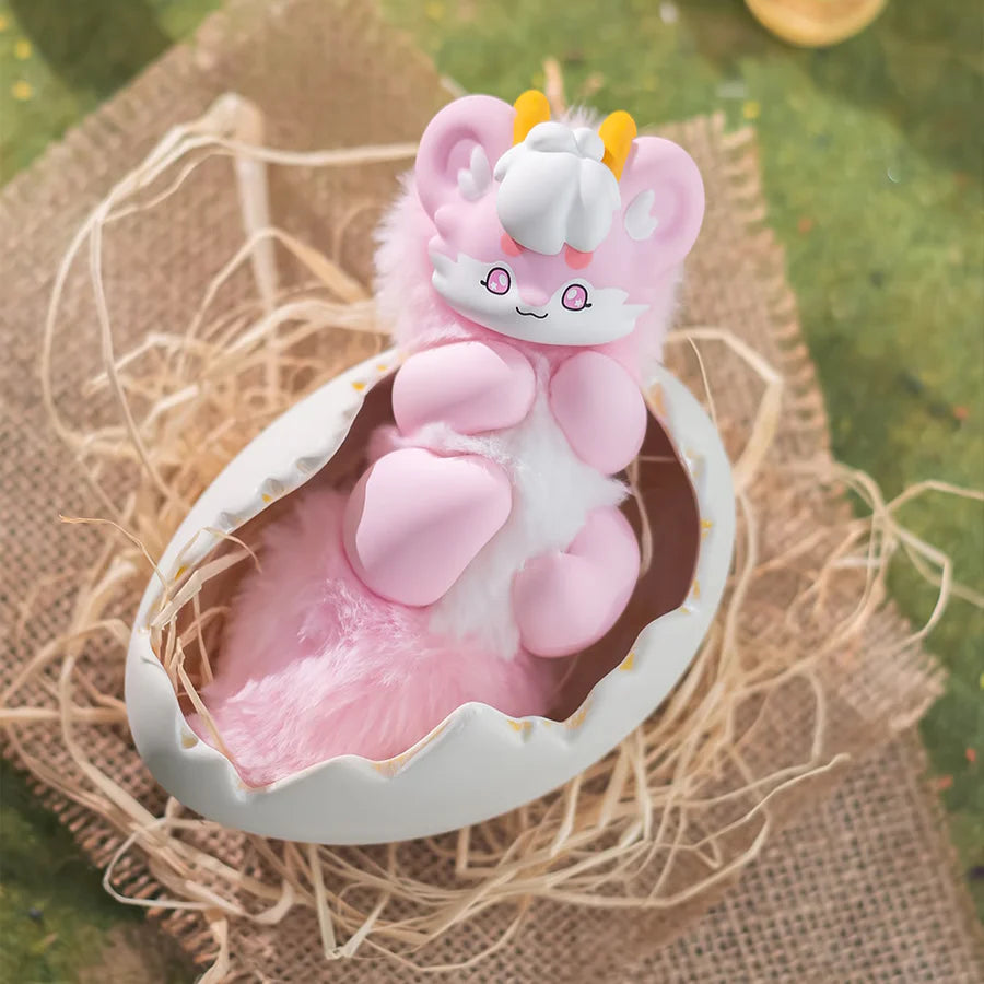 FABULOUS BEASTS Palm Have Spirit Series Plush Blind Box