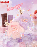 MITUTU & HULALA V3 Creamy Popsicle Series Plush Blind Box