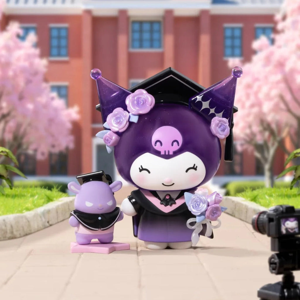 KUROMI School Diary Figure Series Blind Box