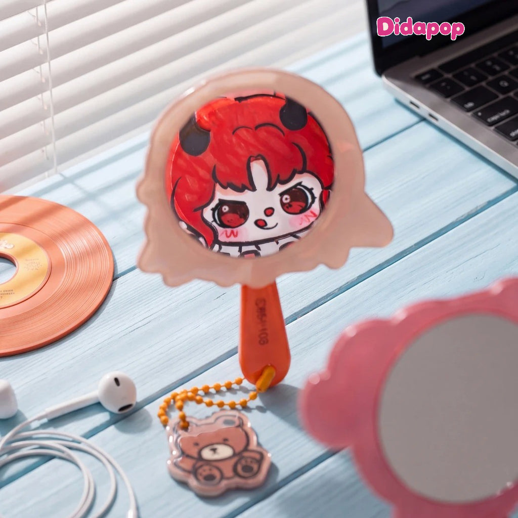 Babythree Cool Cubes Fantasy Mirror Blind Box