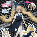 Happy Engine Stay After School Series Special 1/6 Action Figure BJD Blind Box