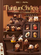 TUNTTUNZAI Chocolate Mini Series Blind Box