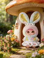 Little Princess Jiimo 400% Forest Dream Plush Blind Box | 36pcs/Case (11 Regular + 3 Hidden Styles)