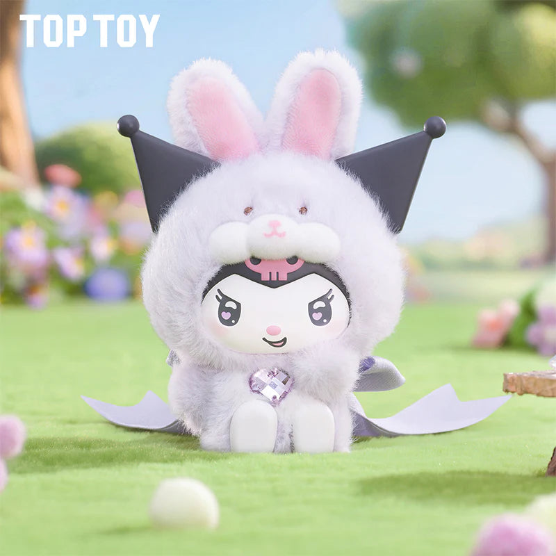 Sanrio Diamond Bunny Baby Figure Series figure