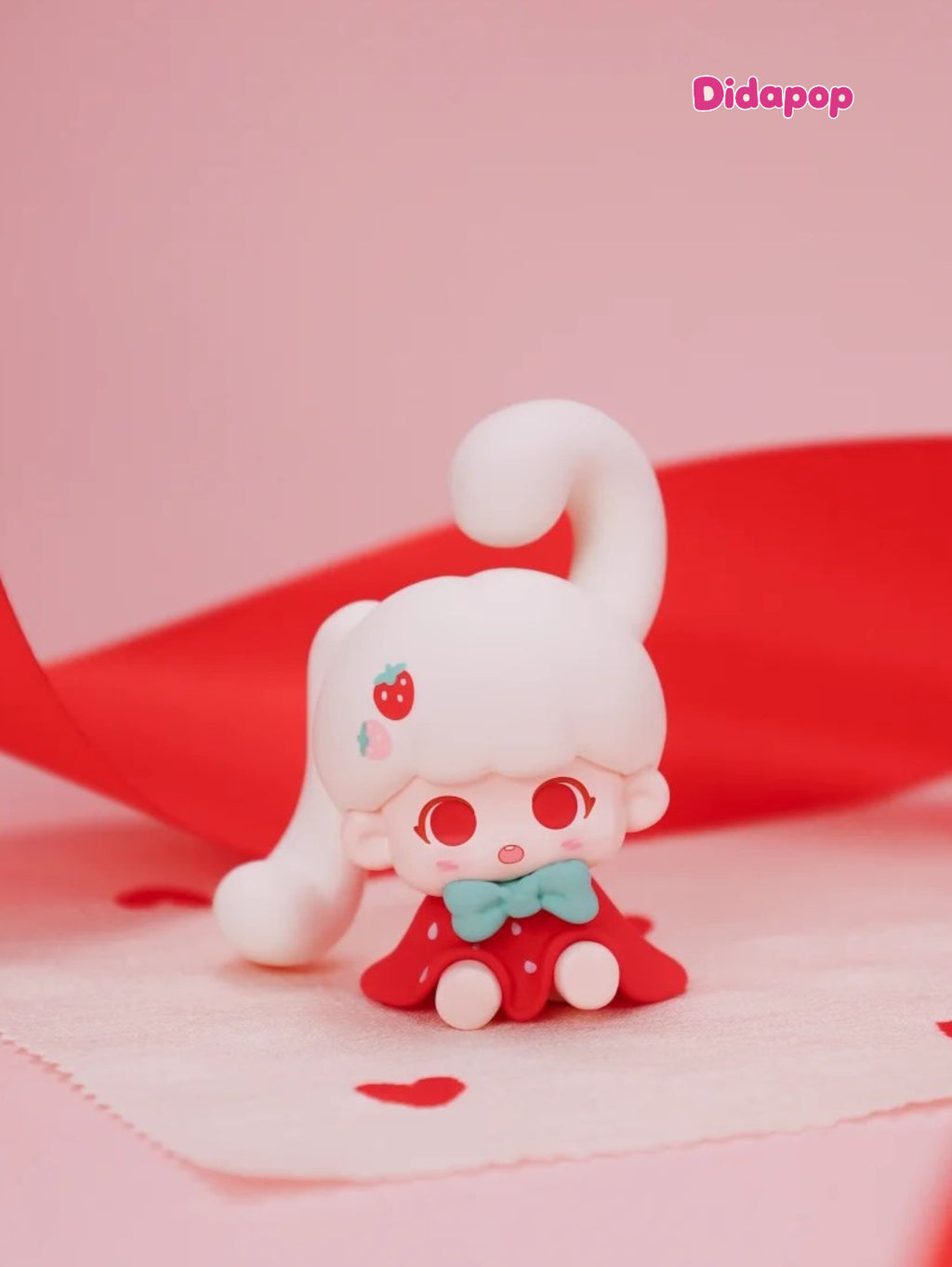 Tao Xiaotu's Little Bunches Wish Note Series Blind Bag