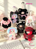 YUMI Electronic Music Festival Series Plush Blind Box
