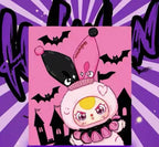 Baby Three Halloween Shoulder Bag Series Blind Box