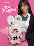 Samel Valentine's Day Limited 400% plush toy