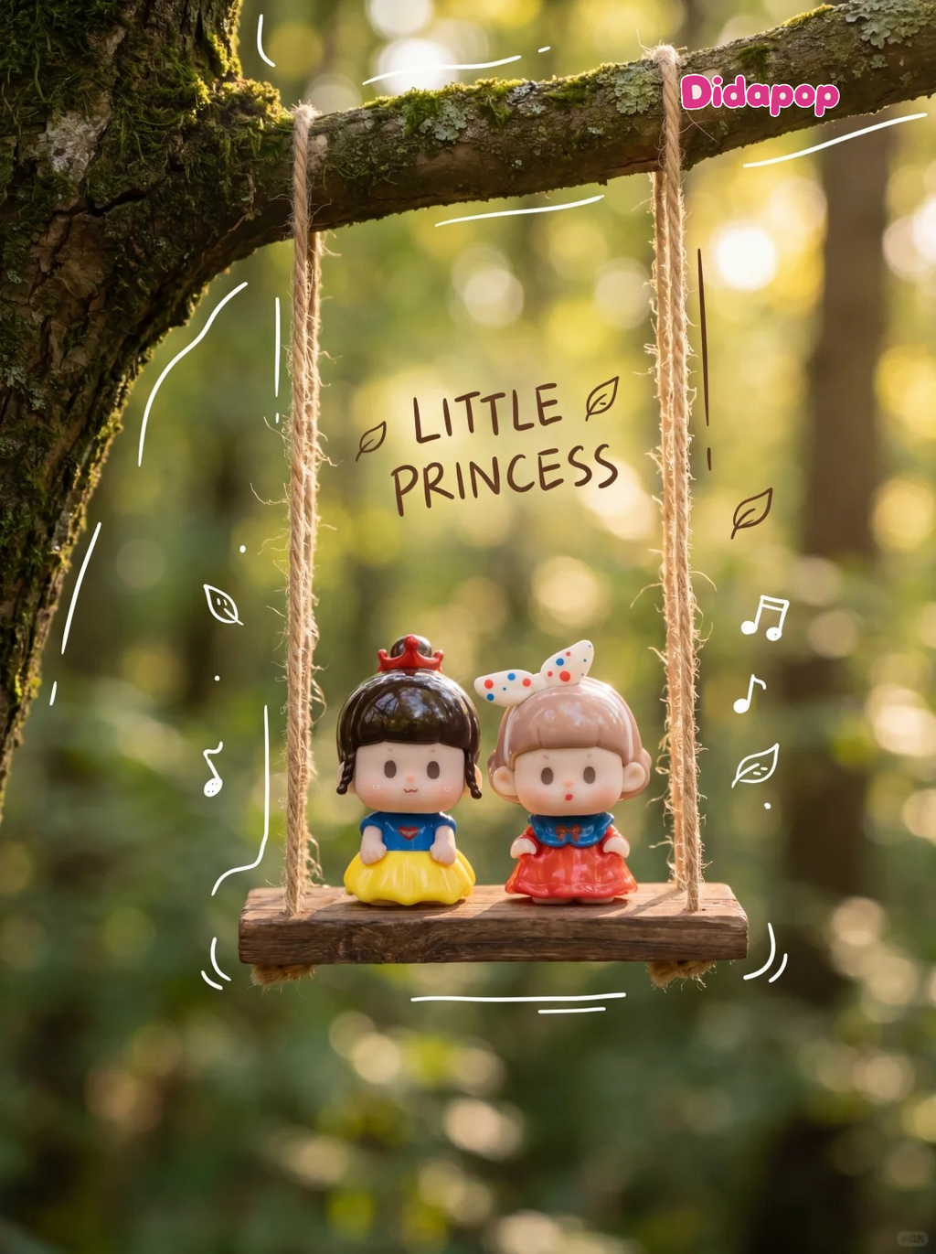 BUER Little Princess Series Mini Blind Bag
