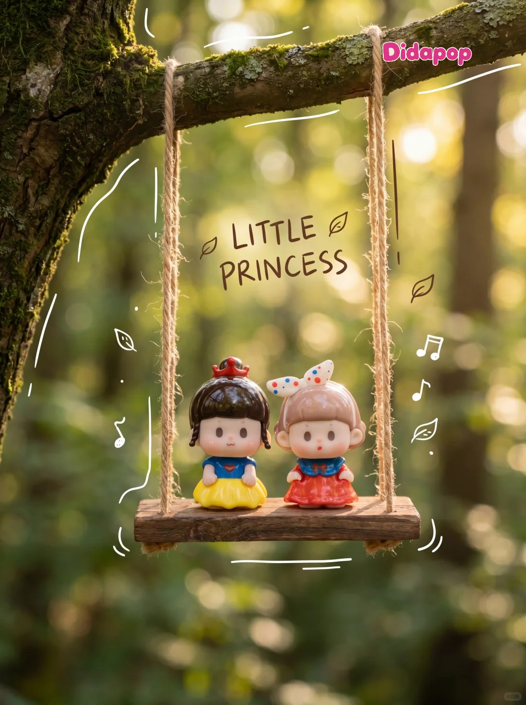 BUER Little Princess Series Mini Blind Bag